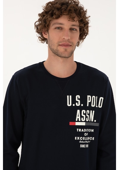 U.s. Polo Assn. Erkek Lacivert Pijama Takım 50318591-vr033 Lacivert U.s. Polo Assn. Erkek Lacivert Pijama Takım 50318591-vr033 Lacivert