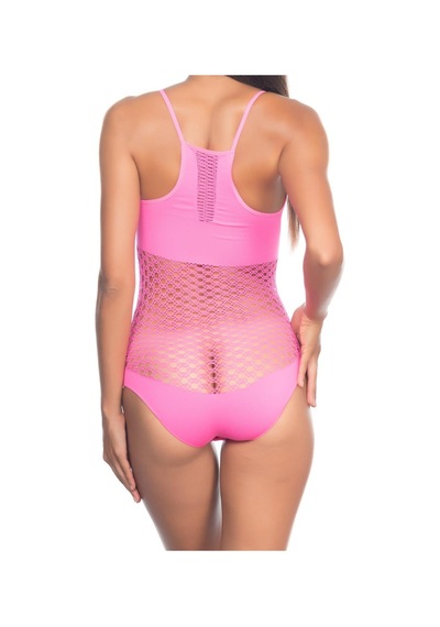 Pembe Mı Emay 5041 Fantazi Body Pembe