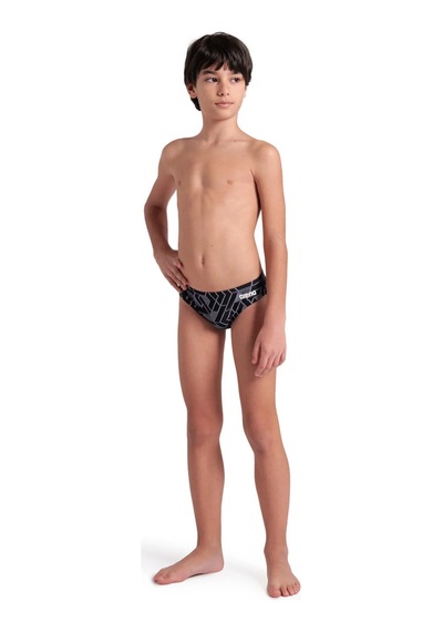 Arena Boy's Escape Swim Briefs Erkek Çocuk Yüzücü Mayo Çok Renkli