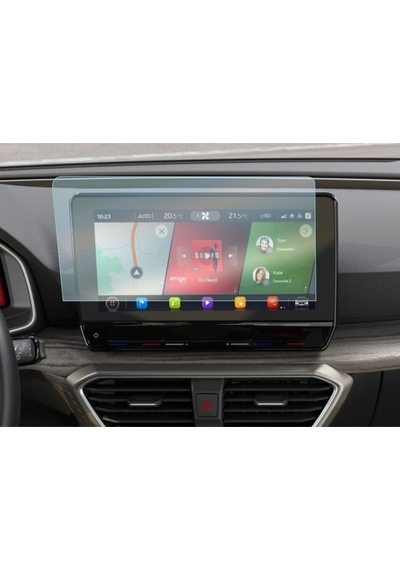 Seat Leon Fr Ekran Koruyucu 10 İnç Multimedya Nano ' Sadece Ekran Koruyucu