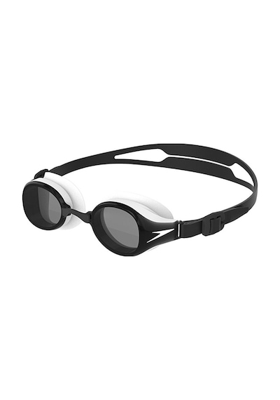 Speedo 8-126697239 Hydropure Yüzücü Gözlüğü Siyah Beyaz