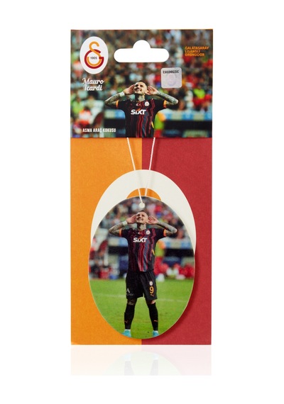 Galatasaray Icardi Asma Araç Kokusu 1905/09