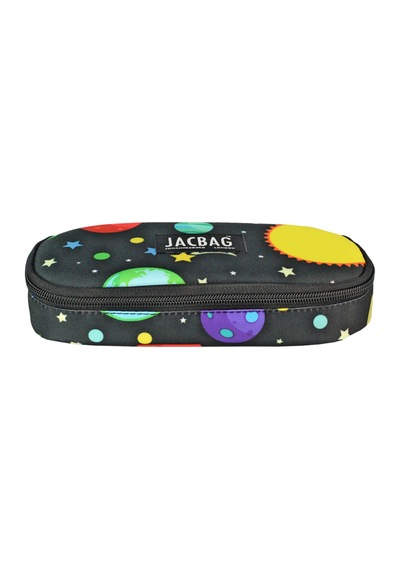 Jacbag Oval Kalem Kutu Medium Haki