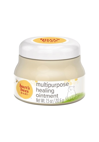 Burt's Bees Baby Burt S Bees Baby Doğal Onarıcı Merhem Bebekler İçin Nemlendirici Koruyucu Balm 212.6 G
