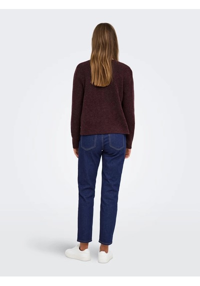 Only 15363259 Kadin Pantolon - Lacivert
