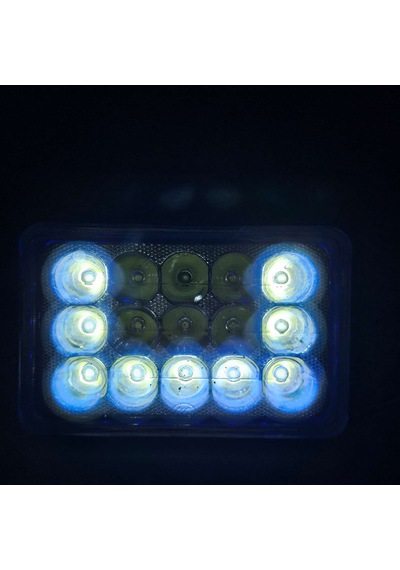 Cg Far Atomu 15 Led'li Park Mavi - 2332 15 Ledli