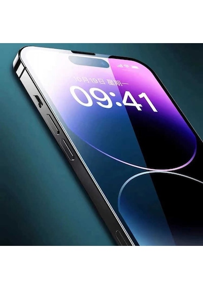 Zore Apple Uyumlu iPhone 15 Pro Max Davin Seramik Ekran Koruyucu
