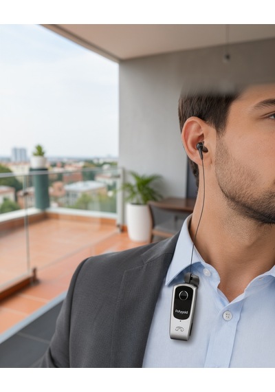 Klipsli Bluetooth Kulaklık 10 Saat Pil Ömrü Uczzzpg920-6 Diğer