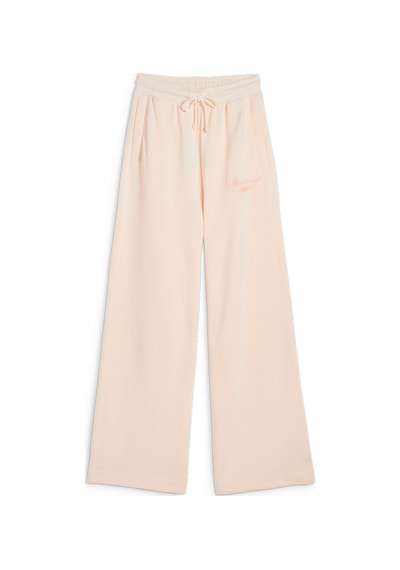 Puma Classıcs+ Kadın Relaxed Eşofman Altı 624274 64 Pembe