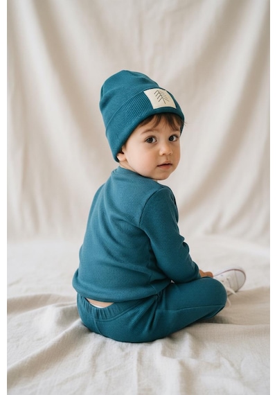 Miababy Bereli Üçlü Takım Petrol