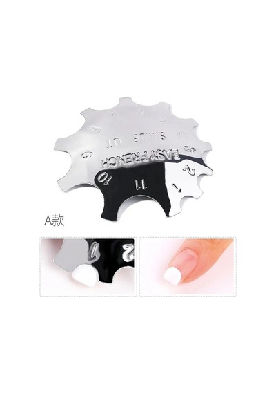 French Çizim Aparatı Metal