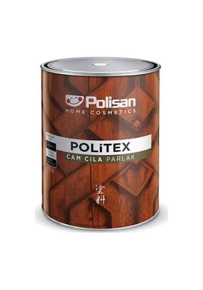 Polisan Politex Cam Cila Parlak 2.5 L
