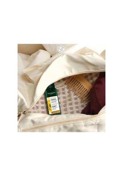 Yves Rocher Besleyici Prebiyotik Seyahat Boy Şampuan - Kuru Saçlar / Nutrition - Tuzsuz, Sls,sles İçermez , Vegan 100 Ml