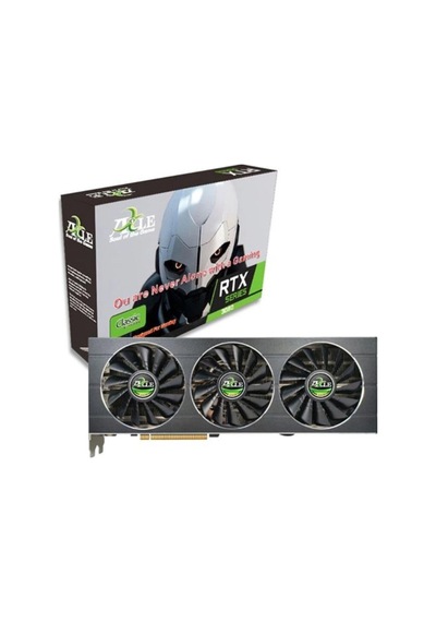Rtx3080ti 12gb 12gd6xp4ıp3 Gddr6x 384bit Hdmı Dp Pcıe 16x V4.0