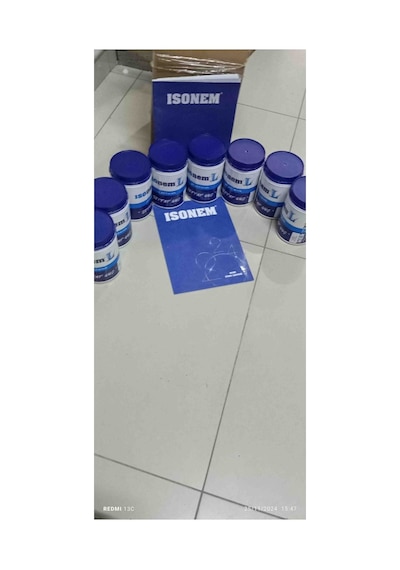 Şeffaf Güç Su Yalıtımı, 1 Kg, 8 Adet