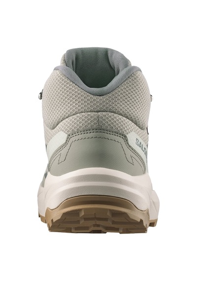Salomon Salomon Outscape Mid Gore-tex Kadın Bej Bot Njsw