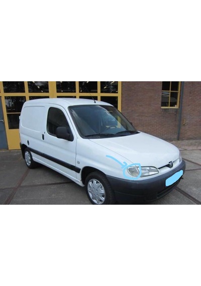 Peugeot Partner Citroen Berlingo Sinyal Sağ 1995 - 2002