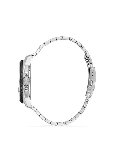 Momentus Sm386t-10ss Erkek Kol Saati Gri
