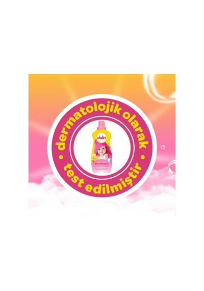 Konsantre Yumuşatıcı Düş Bahçesi 1200ml 2'li Paket