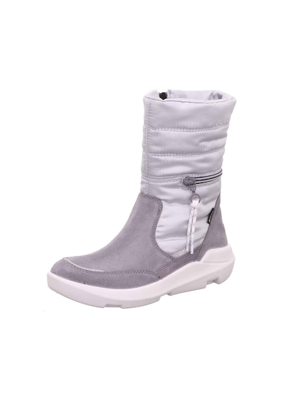 Superfit 1-000151 Twilight Kız Çocuk Gri Gore-Tex Bot Gri