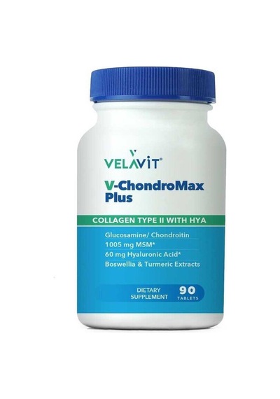 Velavit V-chondromax Plus 90 Tablets