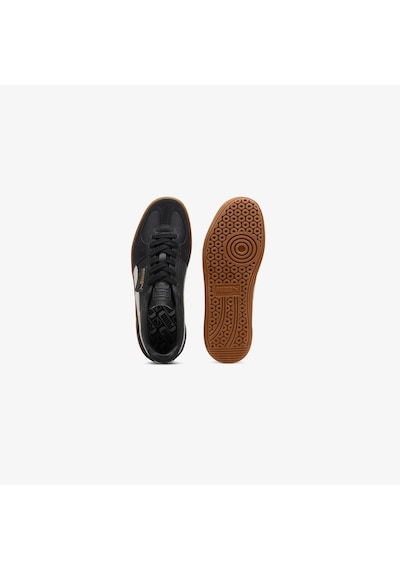 Puma Palermo Leather Unisex Siyah Spor Ayakkabı