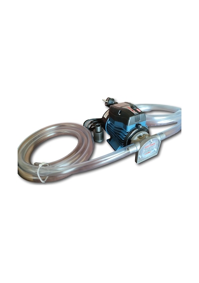 Düzey Pompa 220 Volt 3/4''sıvı Aktarma Pompası 5 M Hortum