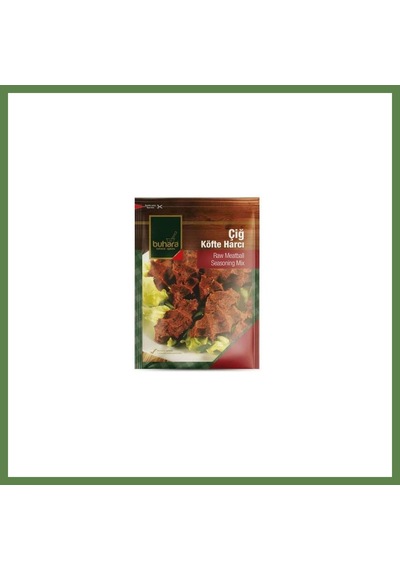 Bezos Buhara Çiğ Köfte Harcı 100 Gr Hb006