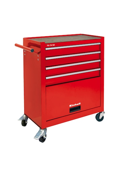 Einhell Tc-Tw 100 Takım Dolabı 4 Çekmeceli - 4510170