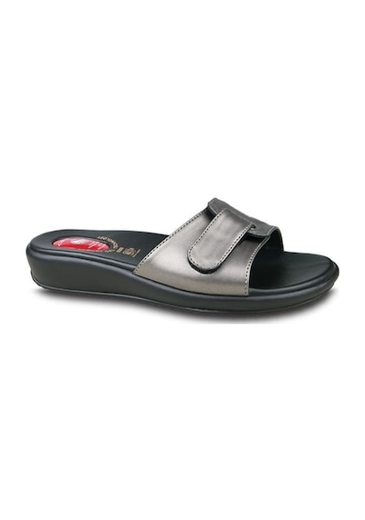 Ceyo Kadın Terlik 9200-12 Platin