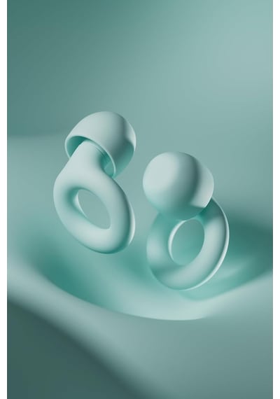 Loop Quiet 2 Silikon Kulak Tıkacı Ultra Rahat Gürültü Azaltıcı Özel Çantası İle Birlikte