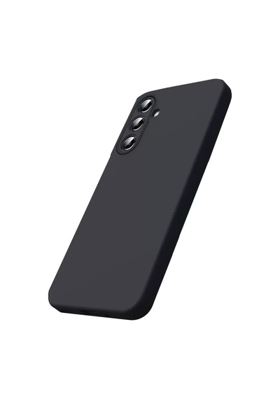 Newface Samsung Galaxy S26 Plus First Silikon - Siyah