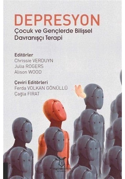 Depresyon Çocuk Ve Gençlerde Bilişsel Davranışçı Terapi / Alis...