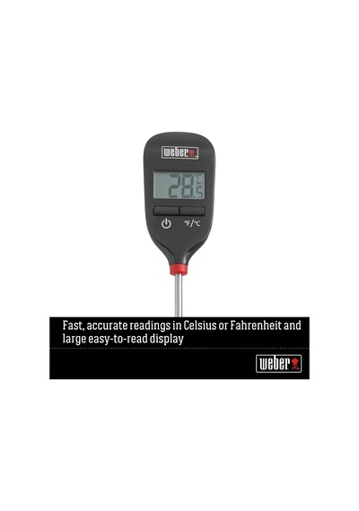 Weber 6750 Dijital Et Termometresi