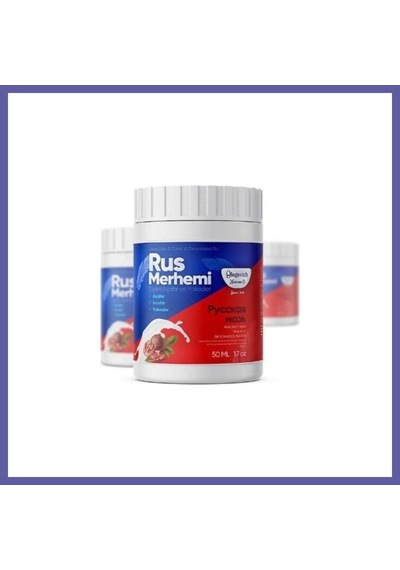 Bezos Rus Merhemi Rus Kremi Merhemi, Tüy Azaltıcı 50 Ml - 000031kı Nıda