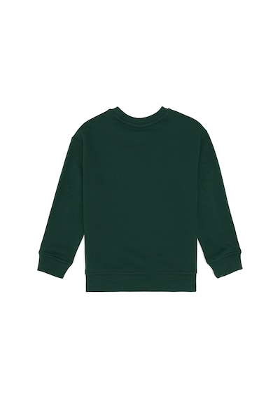 U.S. Polo Assn. Erkek Çocuk Koyu Yeşil Bisiklet Yaka Sweatshirt 50313843-VR079 U.S. Polo Assn. Erkek Çocuk Koyu Yeşil Bisiklet Yaka Sweatshirt 50313843-VR079