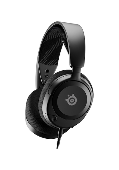 Steelseries Arctis Nova 1 Black Ssh61606 Mikrofonlu Siyah Kablolu Mfmfstl0011