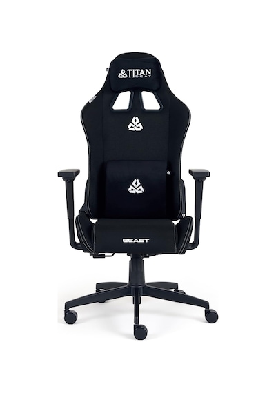 Seat Beast Black Kumaş Oyuncu Koltuğu Genel