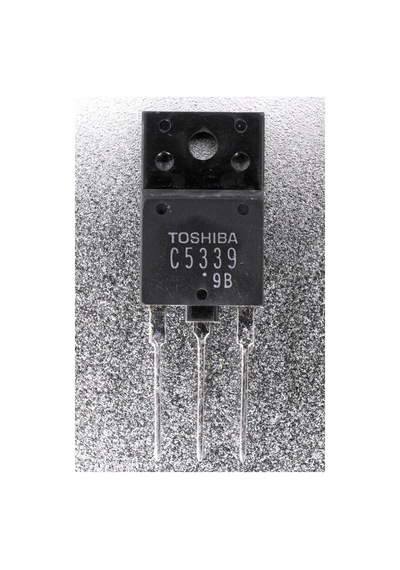 2 Sc 5339 Toshiba Transistör