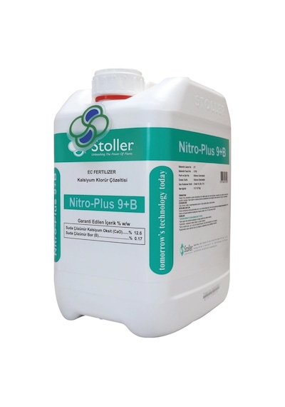 Nitro Plus 9 + B 20 Lt. Diğer