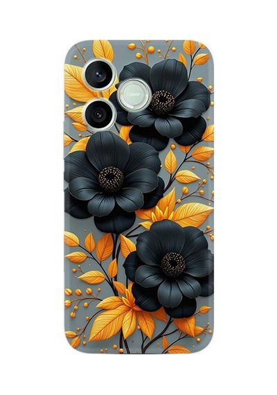 Arvencase Honor 600 Lite Lna-nx1 Uyumlu Kılıf Desen Baskılı Silikon Kapak Name:.1002.jpg Renk42 Renk42