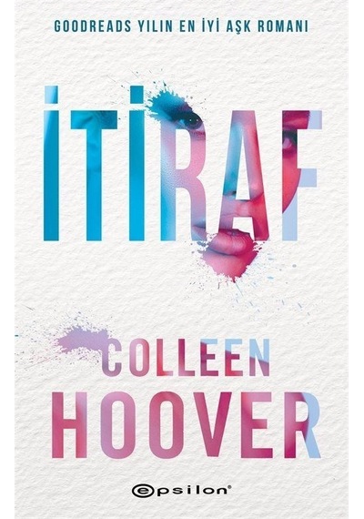 İtiraf - Colleen Hoover - Epsilon Yayınevi