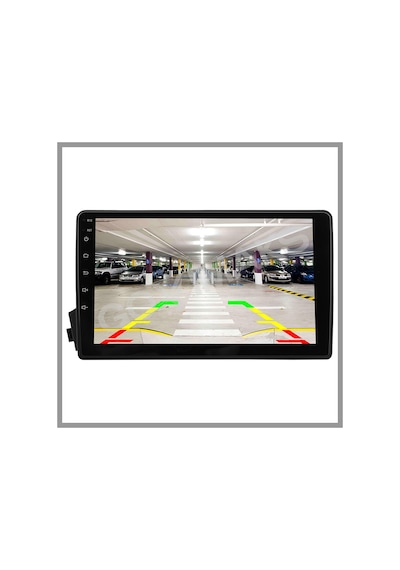 Govimaks Ssangyong Kyron 2008-2013 Uyumlu 2 Gb Ram 32 Gb Hafıza Androıd Multımedıa Teyp 9"