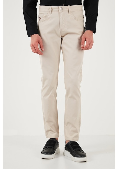 U.S. Polo Assn. U.s. Polo Assn Erkek Pantolon G081sz0782098513 Taş Taş