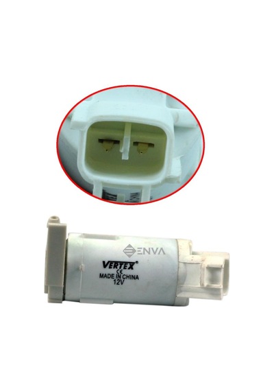 Honda Accord Ön Cam Silecek Fiskiye Su Motoru 2008-2012