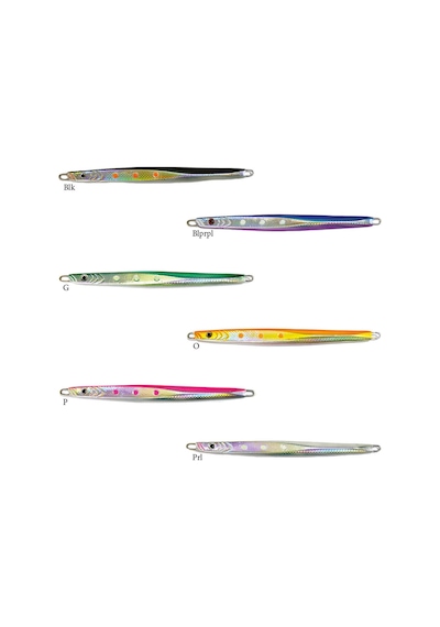 Williamson Benthos Speed Jig Yapay Yemi