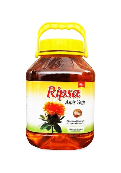 Ripsa Aspir Yağı 5lt 5 L