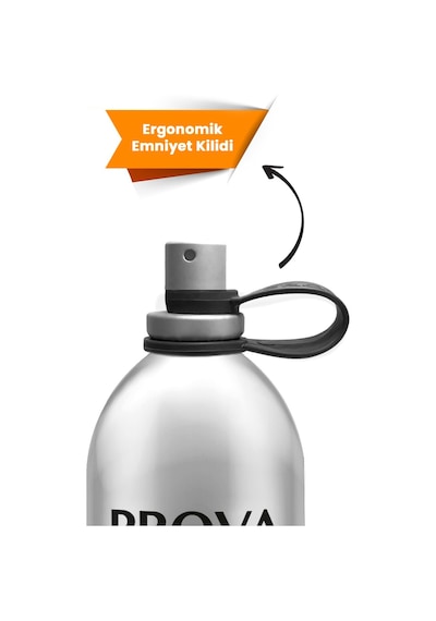 Prova Pass Battle Erkek Parfüm EDP 100 ML
