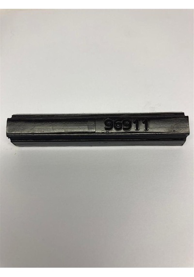 Yumuşak Tamir Mumları 969 11 Str Orta Yeni Zebrano 8cm Yumuşak Mum-13557
