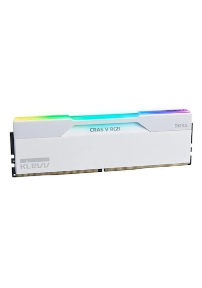 Klevv Cras V Rgb 64gb 2x32gb 6400mhz Cl32 Intel Xmp 3.0 Amd E